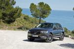 Volvo XC60 D5 Inscription 2017 года (WW)
